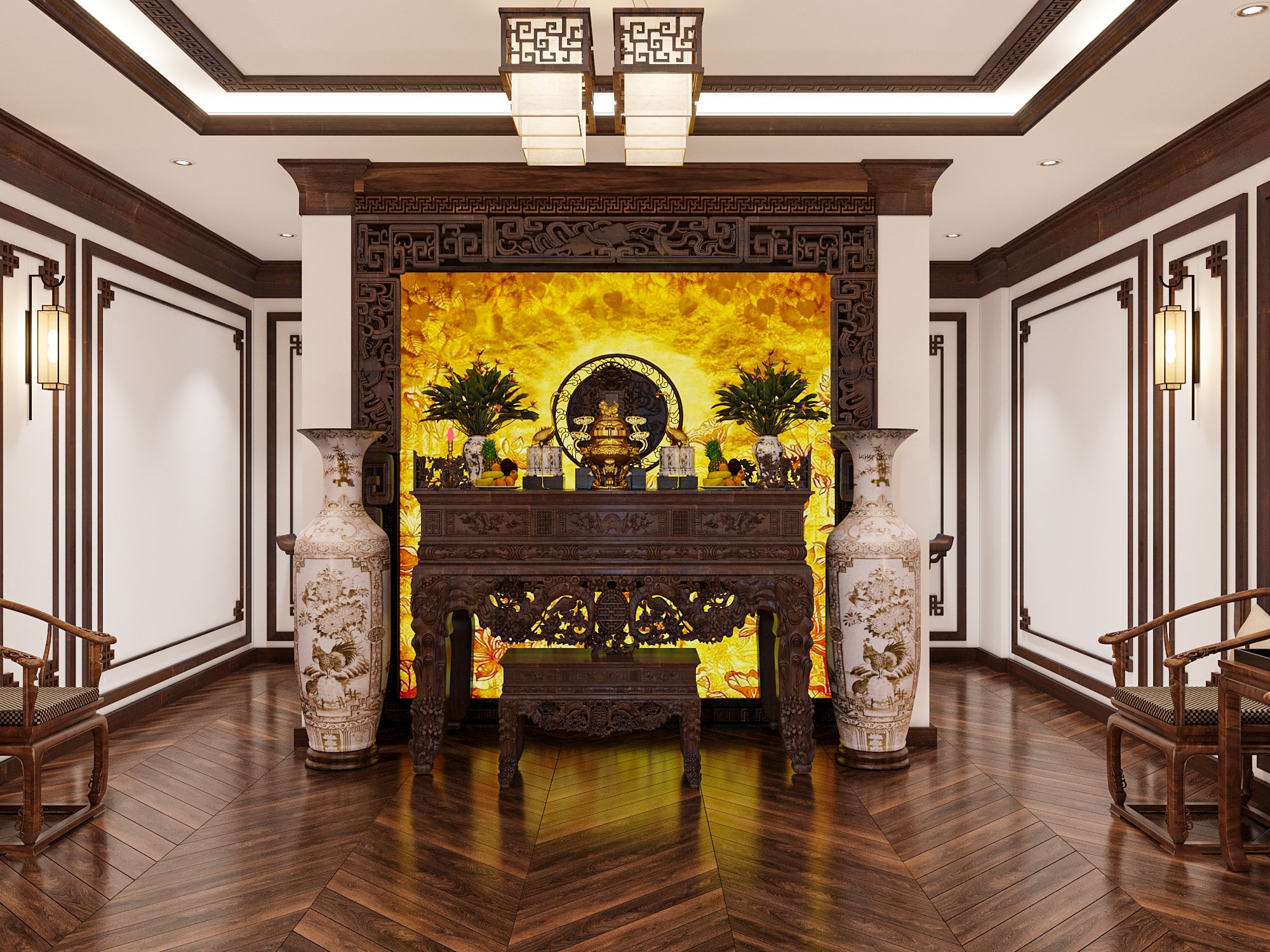 BIỆT THỰ LIỀN KỀ
