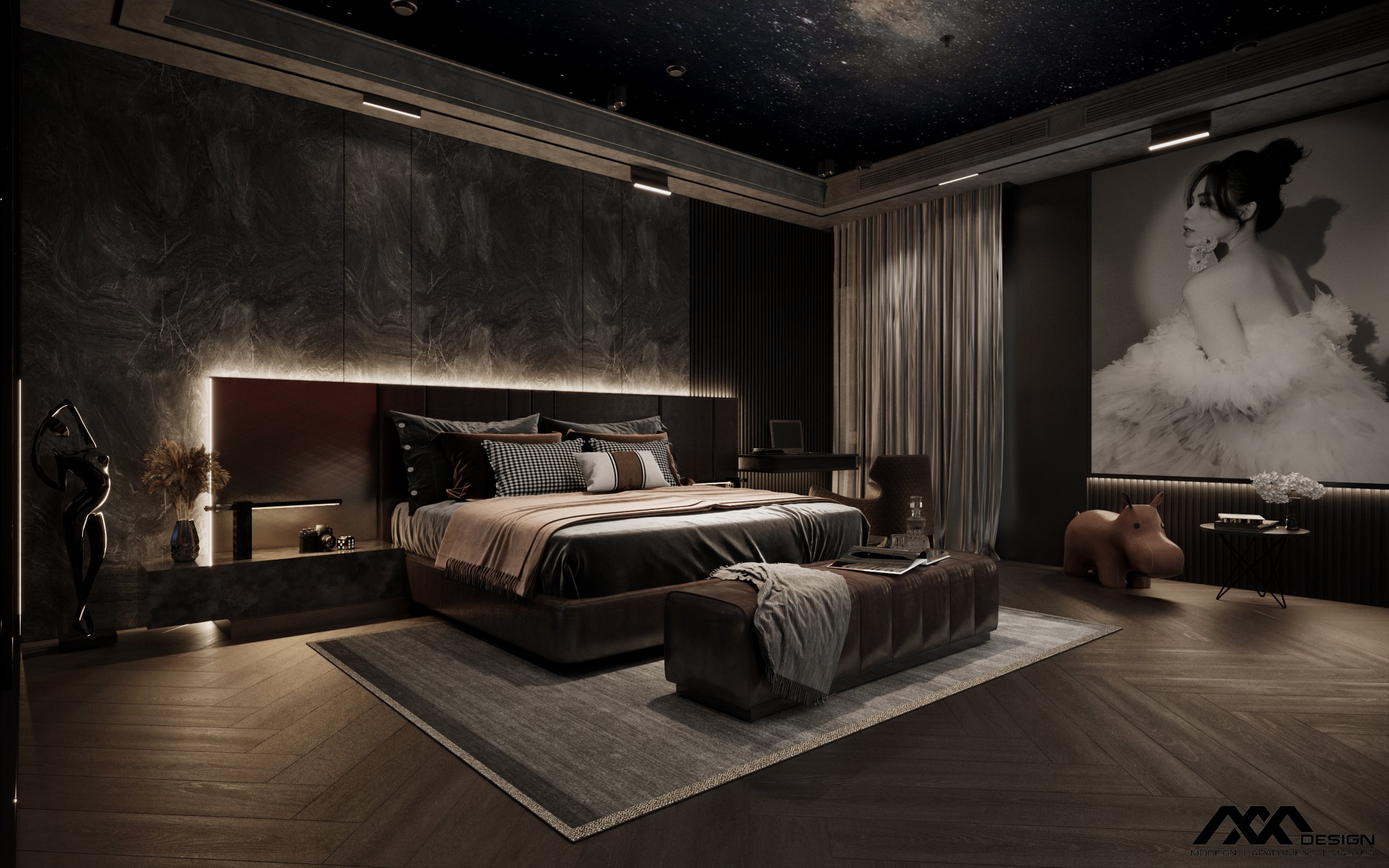 PENTHOUSE MULBERRY