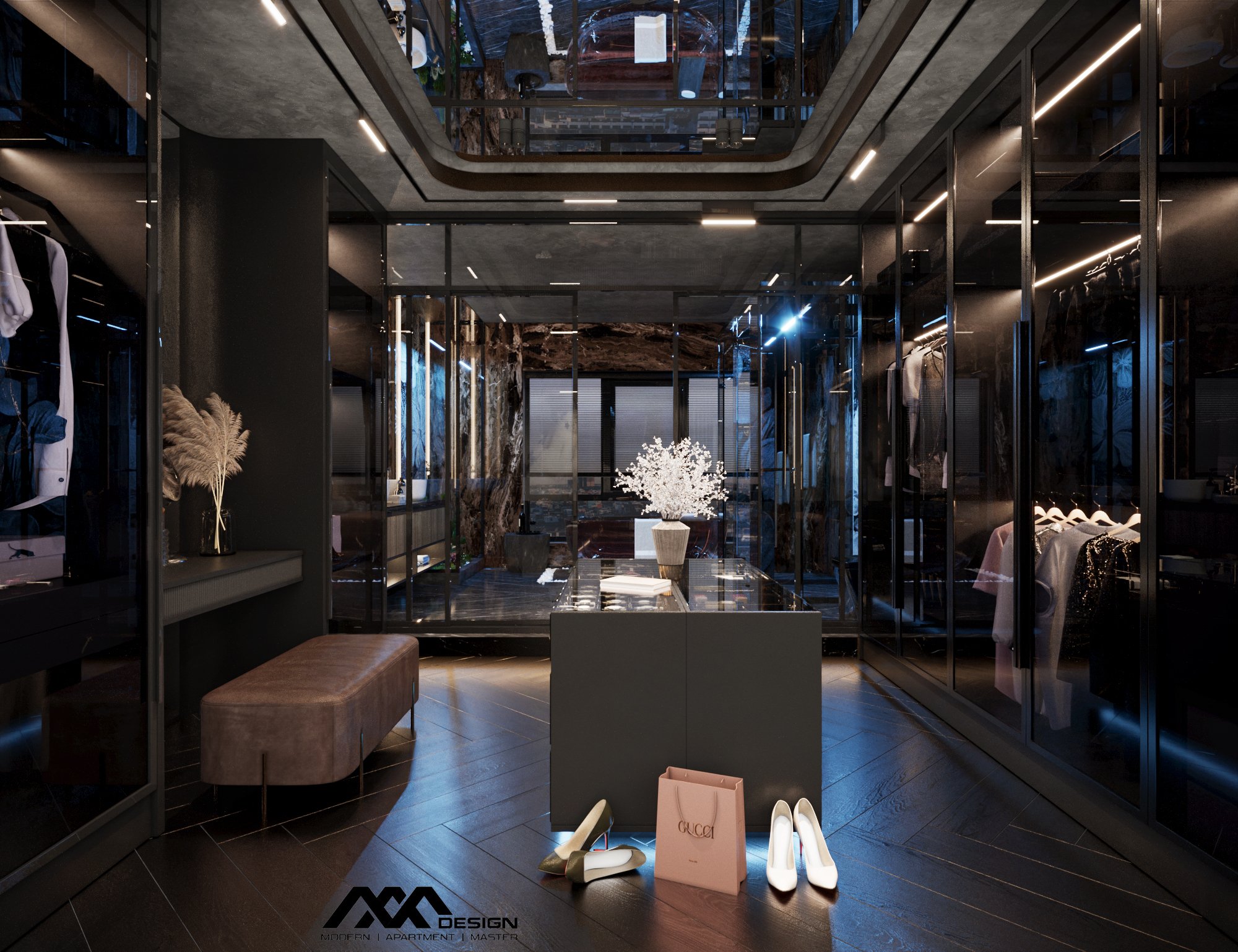 PENTHOUSE MULBERRY