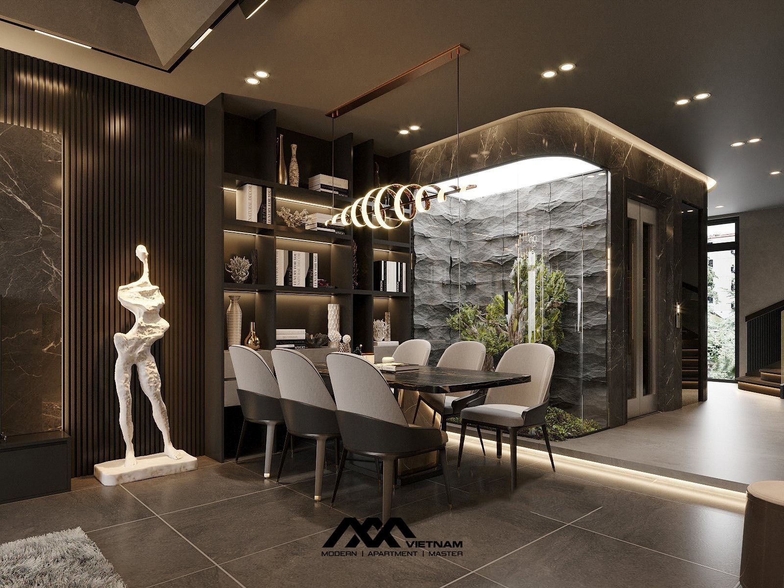NHÀ PHỐ - CA SĨ KHẮC VIỆT